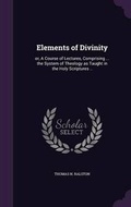 Cover: Elements of Divinity - Palala Press
