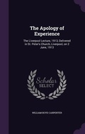 Cover: The Apology of Experience - Palala Press
