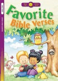 Cover: Favorite Bible Verses - Standard Publishing