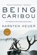 Cover: Being Caribou - McClelland & Stewart Inc.