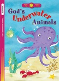 Cover: God's Underwater Animals - Standard Publishing