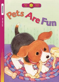 Enlarge image Cover: Pets Are Fun - Standard Publishing