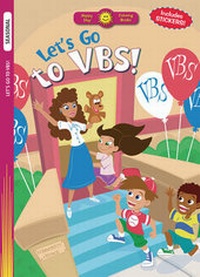 Enlarge image Cover: Let's Go to VBS! - Standard Publishing
