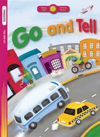 Enlarge image Cover: Go and Tell - Standard Publishing