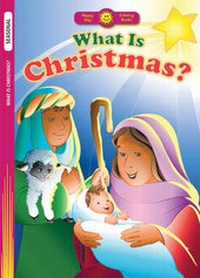 Enlarge image Cover: What Is Christmas? - Standard Publishing