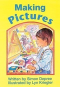 Cover: Foundations, Making Pictures - Wright Group,U.S.