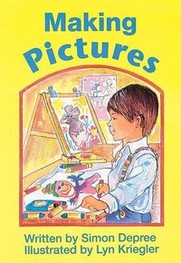 Enlarge image Cover: Foundations, Making Pictures - Wright Group,U.S.