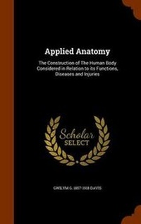 Enlarge image Cover: Applied Anatomy - Arkose Press