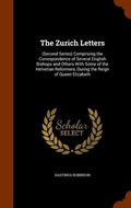 Cover: The Zurich Letters - Arkose Press