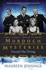 Cover: Except the Dying - McClelland & Stewart Inc.