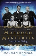 Cover: Except the Dying - McClelland & Stewart Inc.