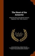 Cover: The Heart of the Antarctic - Arkose Press