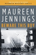Cover: Beware This Boy - McClelland & Stewart Inc.