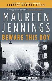 Enlarge image Cover: Beware This Boy - McClelland & Stewart Inc.