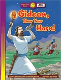 Cover: Gideon, Blow Your Horn! - Standard Publishing Company