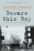 Cover: Beware This Boy - McClelland & Stewart