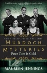 Enlarge image Cover: Poor Tom Is Cold - McClelland & Stewart