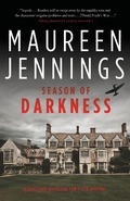 Cover: Season of Darkness - McClelland & Stewart