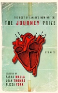 Cover: The Journey Prize Stories 22 - McClelland & Stewart Inc.