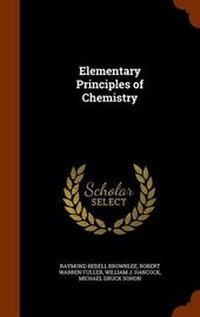 Enlarge image Cover: Elementary Principles of Chemistry - Arkose Press
