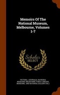 Cover: Memoirs of the National Museum, Melbourne, Volumes 1-7 - Arkose Press