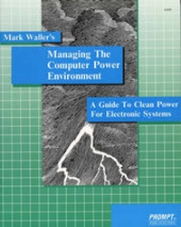Enlarge image Cover: Managing the Computer Power Environment - Delmar Cengage Learning