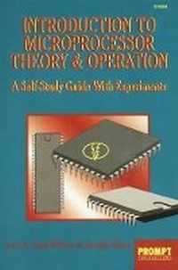 Enlarge image Cover: Introduction to Microprocessor Theory and Operation - Delmar Cengage Learning