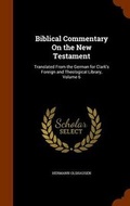 Bild: Biblical Commentary On the New Testament - Arkose Press