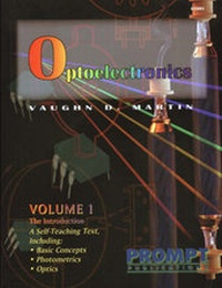 Enlarge image Cover: Optoelectronics: The Introduction v.1 - Delmar Cengage Learning