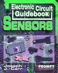 Cover: Electronic Circuit Guidebook: Sensors v.1 - Delmar Cengage Learning