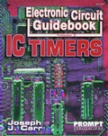 Cover: Electronic Circuit Guidebook: IC Timers v.2 - Delmar Cengage Learning