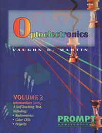 Enlarge image Cover: Optoelectronics: Intermediate Study v. 2 - Delmar Cengage Learning