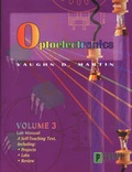Cover: Optoelectronics: Lab Manual v. 3 - Delmar Cengage Learning