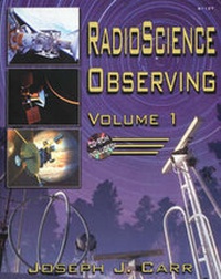 Enlarge image Cover: Radio Science Observing: v. 1 - Delmar Cengage Learning