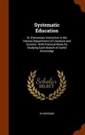 Cover: Systematic Education - Arkose Press