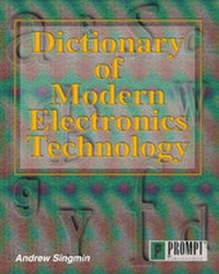 Enlarge image Cover: Dictionary of Modern Electronics Technology - Delmar Cengage Learning