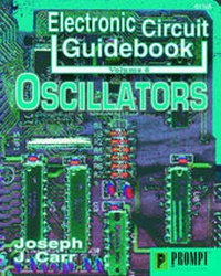 Enlarge image Cover: Electronic Circuit Guidebook: Oscillators v.6 - Delmar Cengage Learning