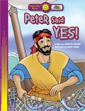 Cover: Peter Said Yes! - Standard Publishing