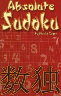 Enlarge image Cover: Absolute Sudoku - Indy-Tech Publishing