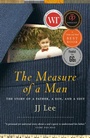 Cover: The Measure of a Man - McClelland & Stewart