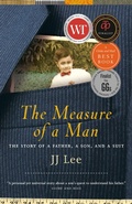 Cover: The Measure of a Man - McClelland & Stewart