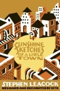 Cover: Sunshine Sketches of a Little Town - McClelland & Stewart