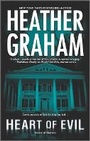 Cover: Heart of Evil - Mira Books