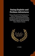 Cover: Daring Exploits and Perilous Adventures - Arkose Press
