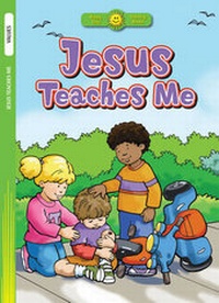 Enlarge image Cover: Jesus Teaches Me - Standard Publishing Company