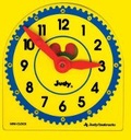 Cover: Judy Plastic Clock Class Pack - School Specialty Publishing