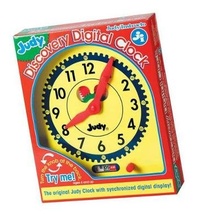 Enlarge image Cover: Judy(r) Discovery Digital Clock - Judy Instructo