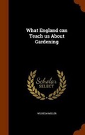 Cover: What England can Teach us About Gardening - Arkose Press