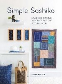 Enlarge image Cover: Simple Sashiko - David & Charles