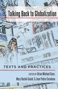 Enlarge image Cover: Talking Back to Globalization - Peter Lang Verlag